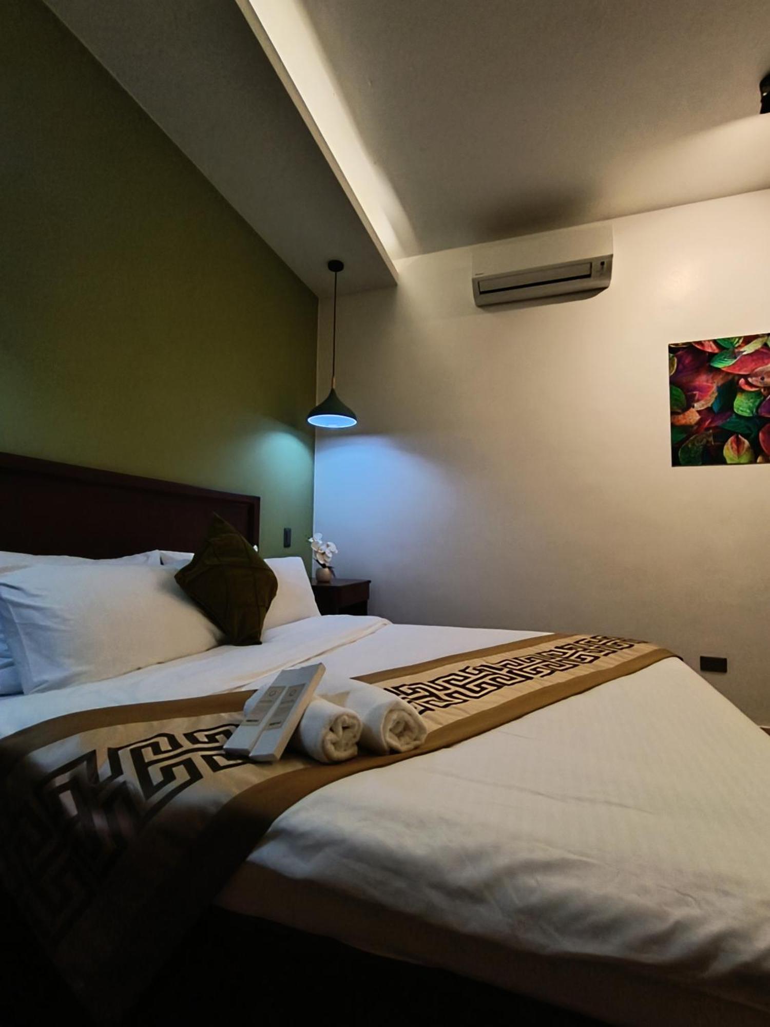 Hotel Plato De Ciudad II Caticlan Exteriér fotografie