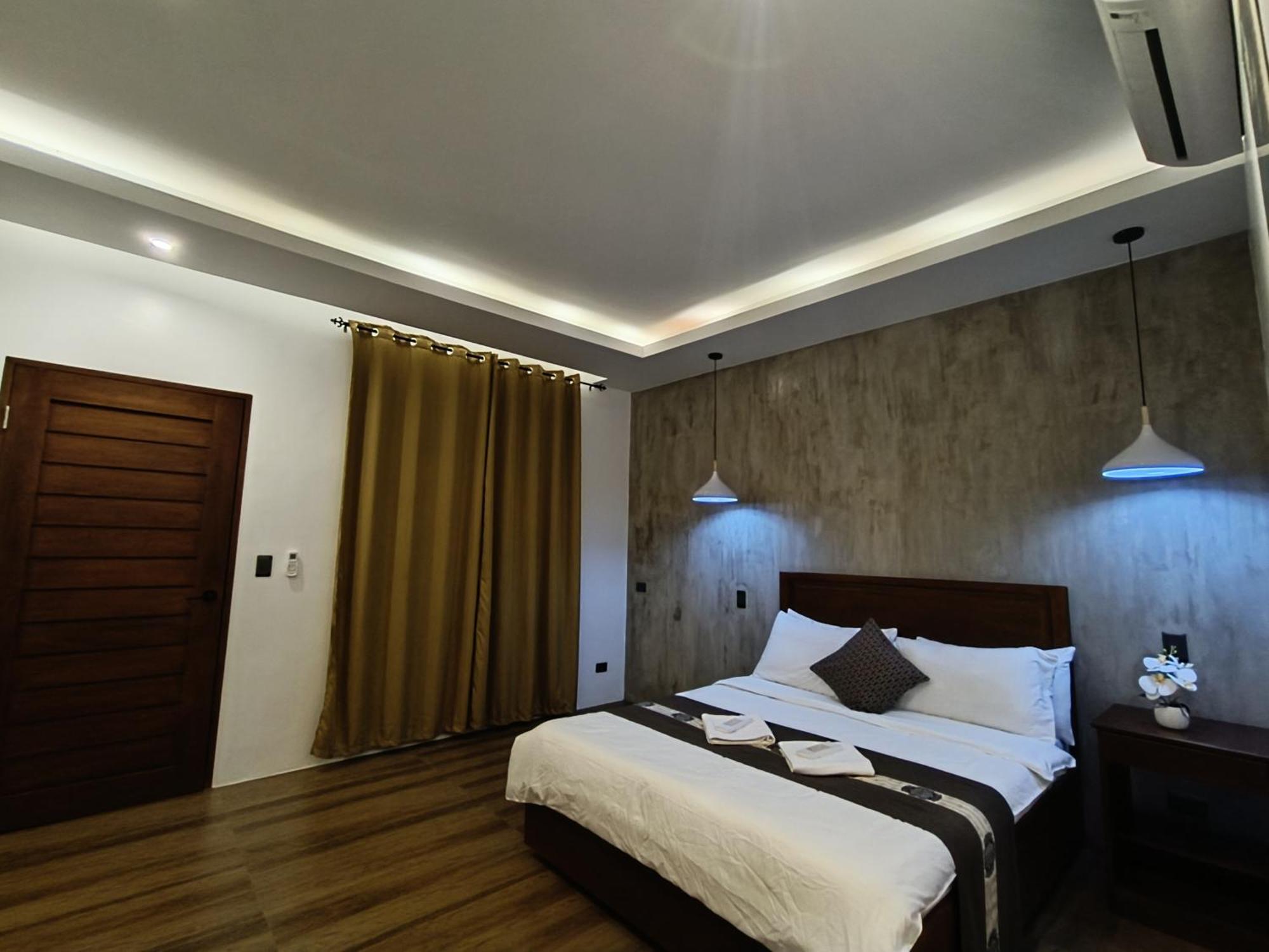Hotel Plato De Ciudad II Caticlan Exteriér fotografie
